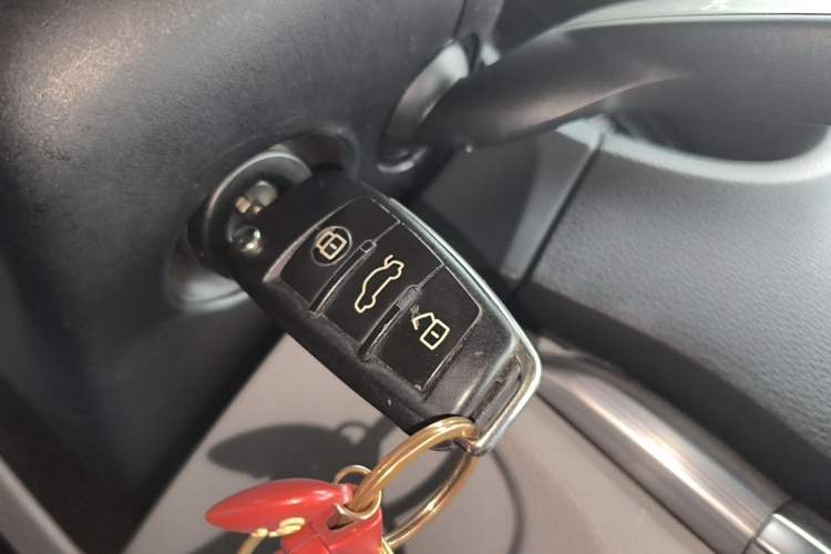 Used Audi A3 2014 Sportback 35 TFSI Automatic Style Edition Vehicle Key