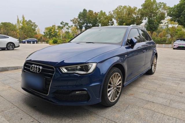 Used Audi A3 2014 Sportback 40 TFSI S line Luxury Model