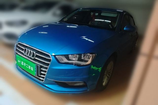 Used Audi A3 2014 Limousine 35 TFSI Automatic Advanced Model