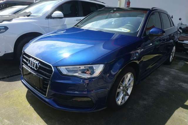 Used Audi A3 2014 Sportback 40 TFSI S line Comfort Model