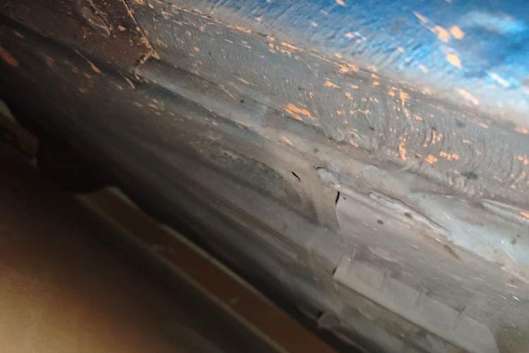 Used Audi A3 2014 Limousine 35 TFSI Automatic Advanced Model Chassis Front Right