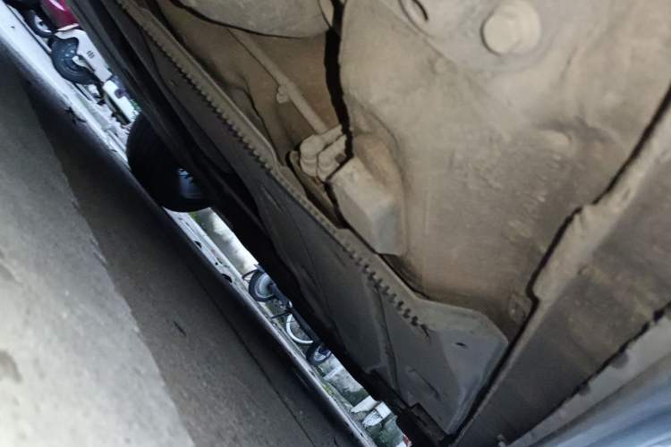 Used Audi A3 2014 Sportback 40 TFSI S line Comfort Model Chassis Rear Right