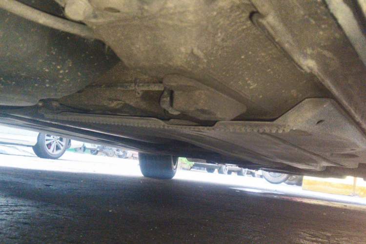 Used Audi A3 2014 Sportback 40 TFSI S line Comfort Model Chassis Rear Right