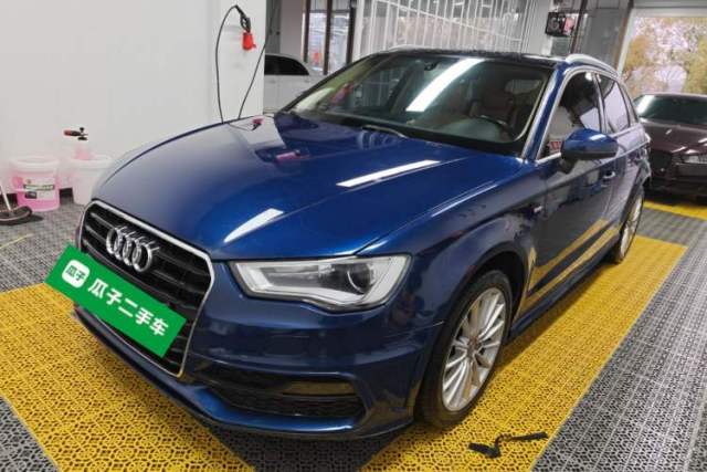 Used Audi A3 2014 Sportback 40 TFSI S line Luxury Model