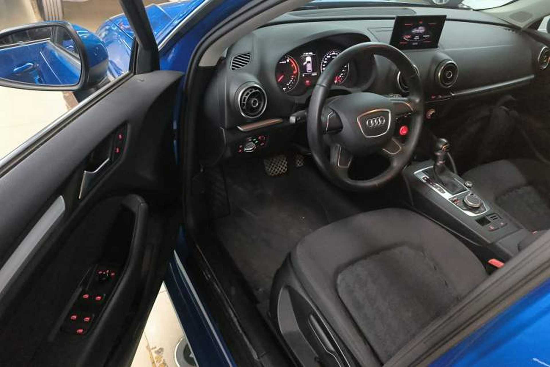 Used Audi A3 2014 Sportback 35 TFSI Automatic Ambition Edition Driver Seat