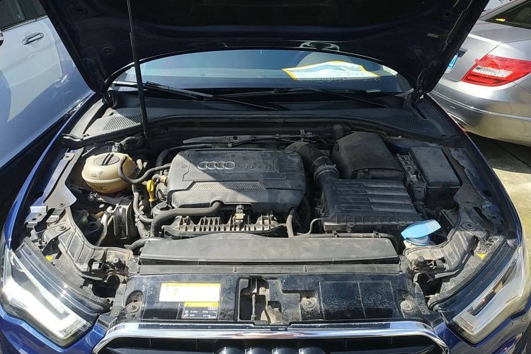 Used Audi A3 2014 Sportback 40 TFSI S line Comfort Model Engine Bay