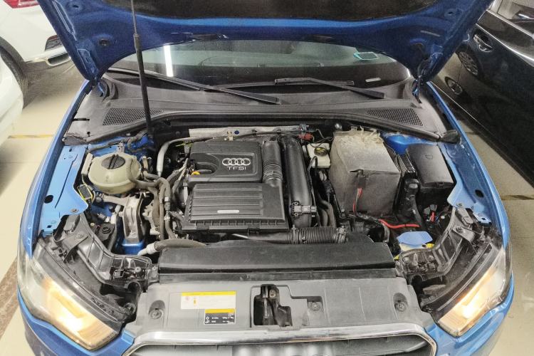 Used Audi A3 2014 Sportback 35 TFSI Automatic Ambition Edition Engine Bay