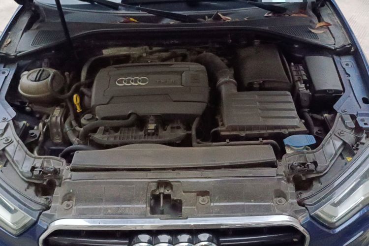 Used Audi A3 2014 Sportback 40 TFSI S line Comfort Model Engine Bay