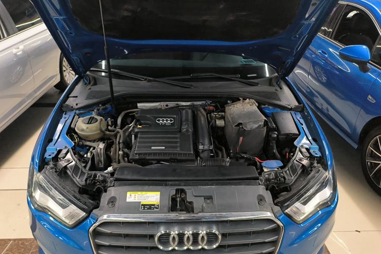 Used Audi A3 2014 Sportback 35 TFSI Automatic Ambition Edition Engine Bay