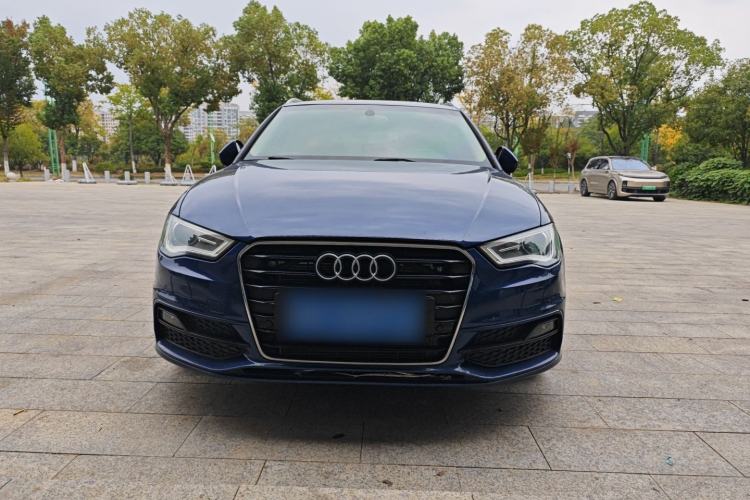 Used Audi A3 2014 Sportback 40 TFSI S line Luxury Model Exterior 1