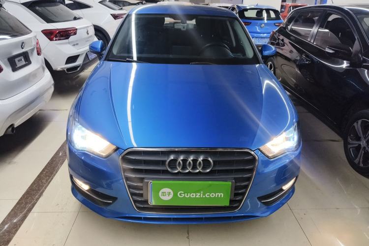 Used Audi A3 2014 Sportback 35 TFSI Automatic Ambition Edition Exterior 1
