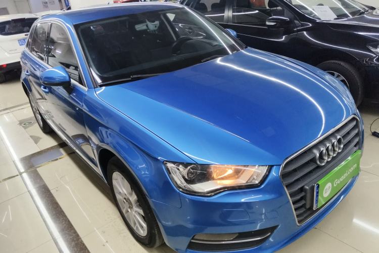 Used Audi A3 2014 Sportback 35 TFSI Automatic Ambition Edition Exterior 2