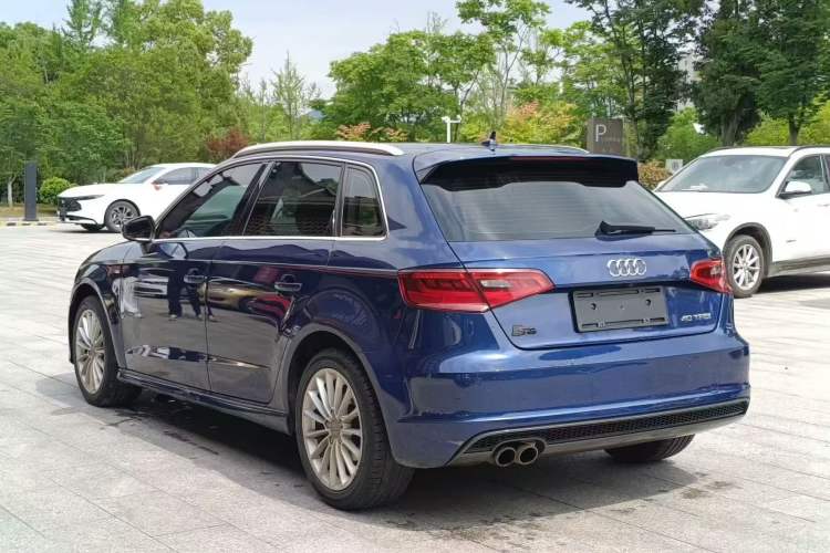 Used Audi A3 2014 Sportback 40 TFSI S line Luxury Model Exterior 6