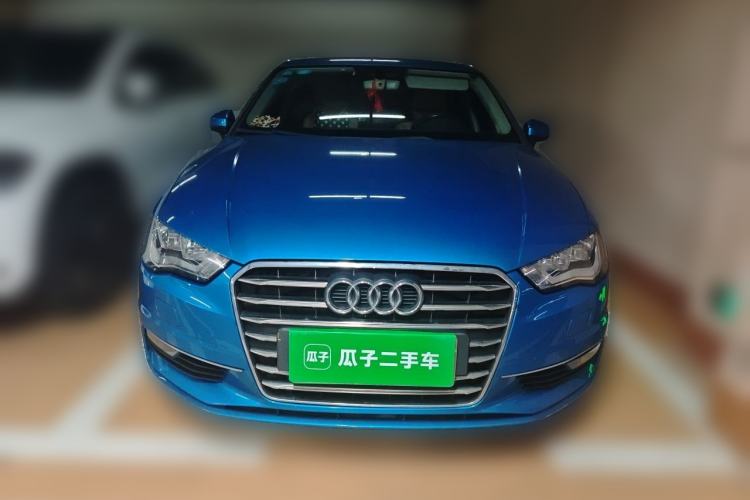 Used Audi A3 2014 Limousine 35 TFSI Automatic Advanced Model Front