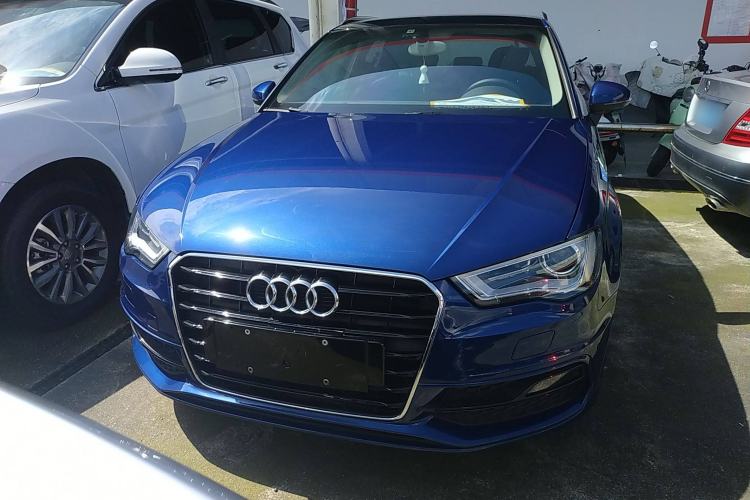 Used Audi A3 2014 Sportback 40 TFSI S line Comfort Model Front