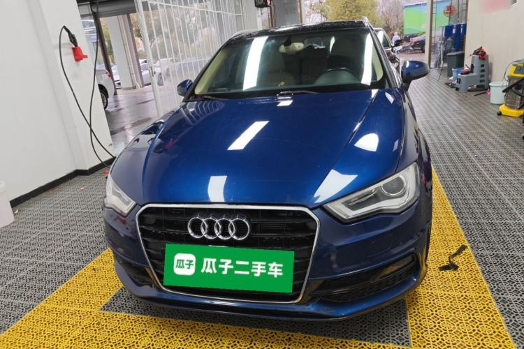 Used Audi A3 2014 Sportback 40 TFSI S line Luxury Model Front