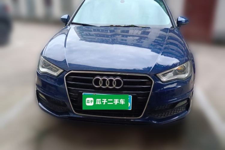 Used Audi A3 2014 Sportback 40 TFSI S line Comfort Model Front
