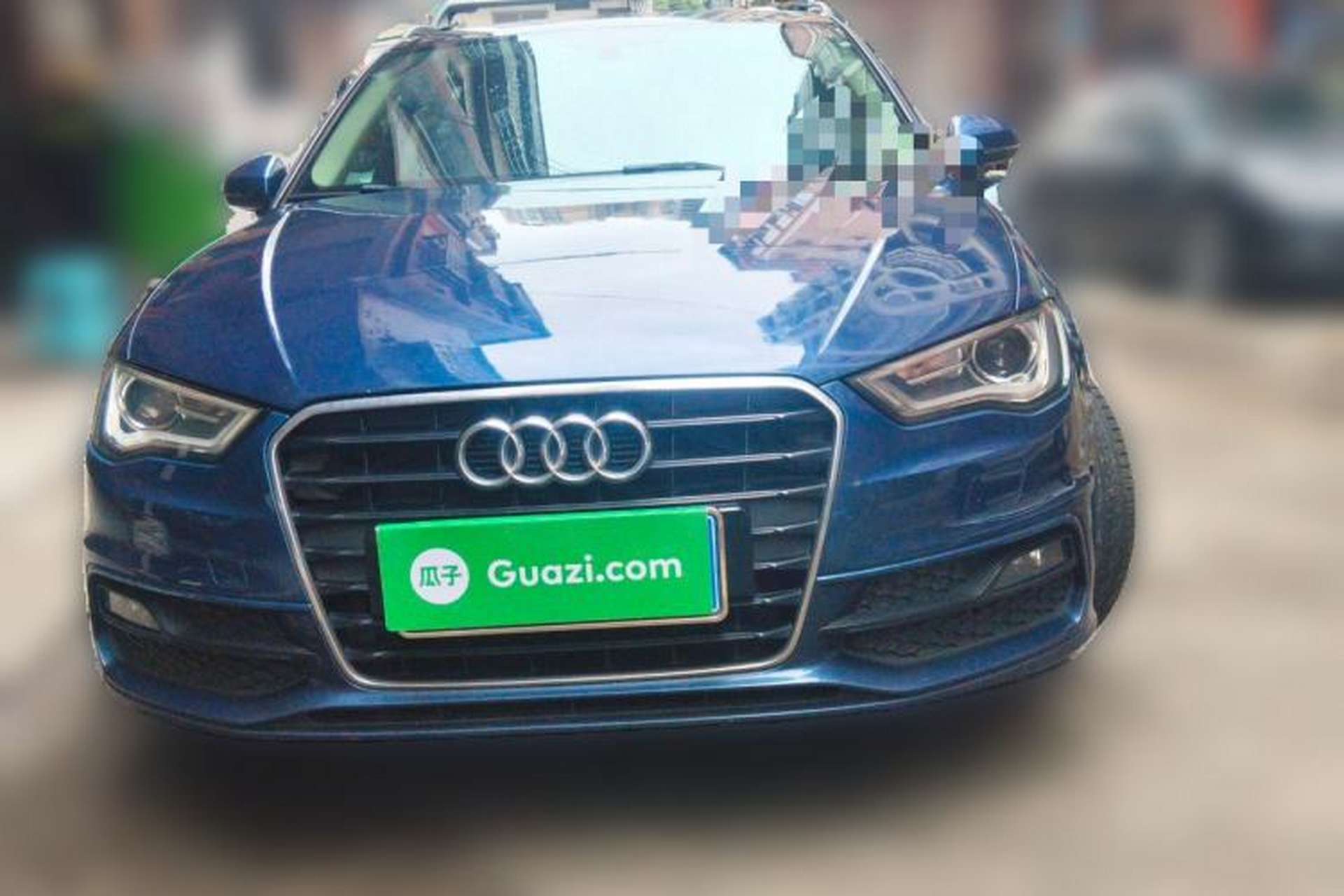 Used Audi A3 2014 Sportback 40 TFSI S line Comfort Model Front