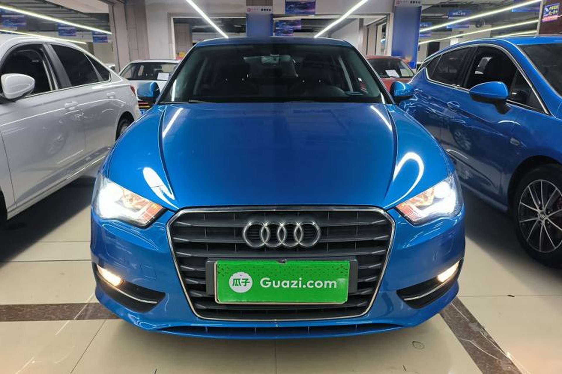 Used Audi A3 2014 Sportback 35 TFSI Automatic Ambition Edition Front