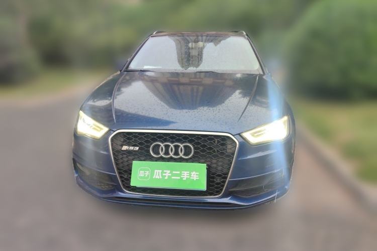 Used Audi A3 2014 Sportback 40 TFSI S line Comfort Model Front