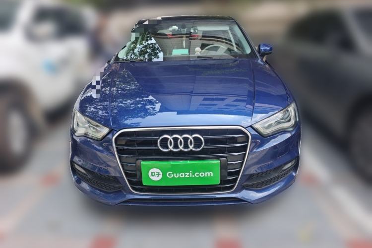 Used Audi A3 2014 Limousine 40 TFSI S line Comfort Model Front