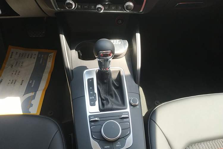 Used Audi A3 2014 Sportback 40 TFSI S line Comfort Model Gear Lever