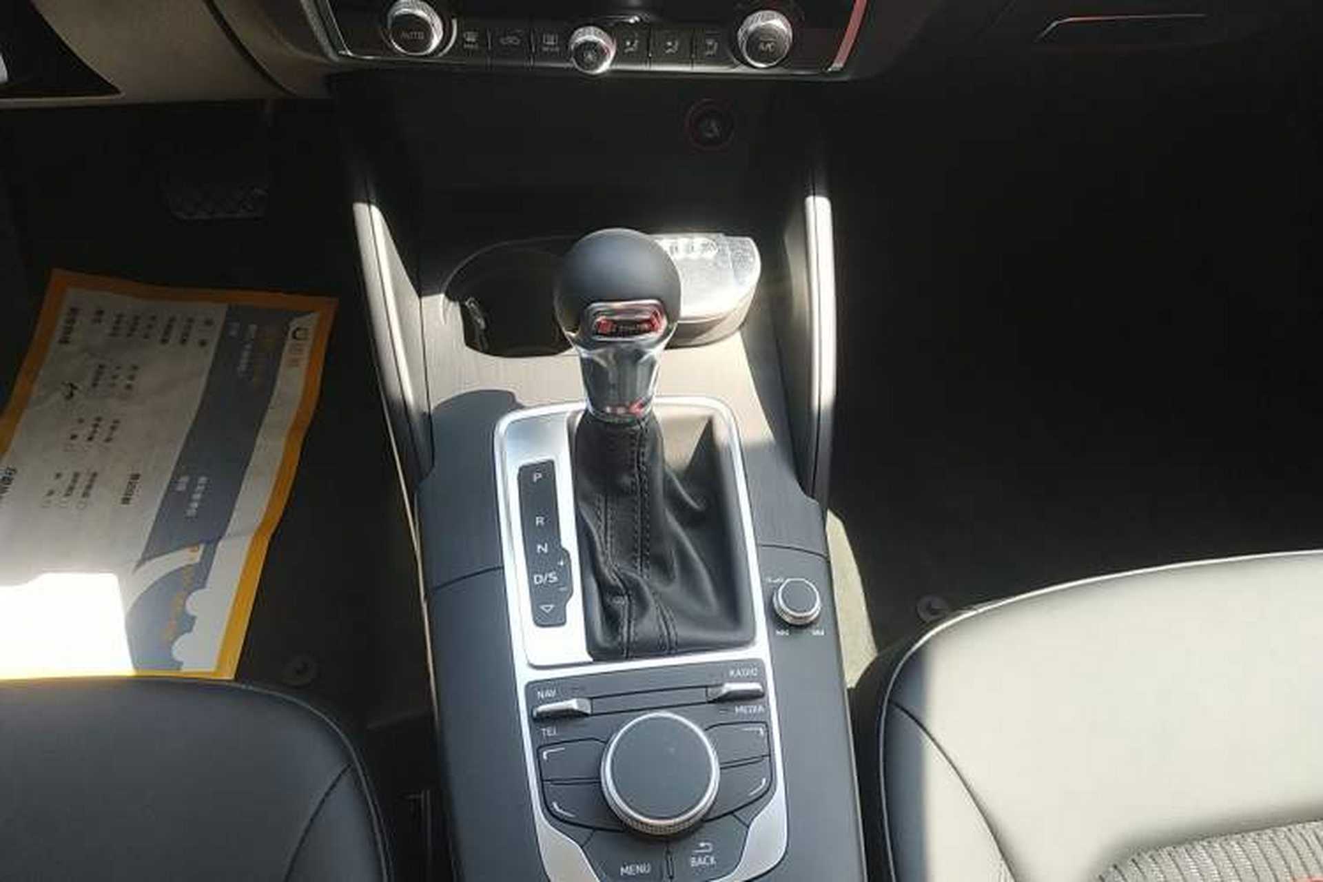 Used Audi A3 2014 Sportback 40 TFSI S line Comfort Model Gear Lever