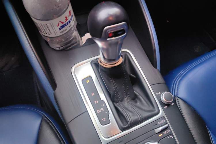 Used Audi A3 2014 Sportback 40 TFSI S line Comfort Model Gear Lever