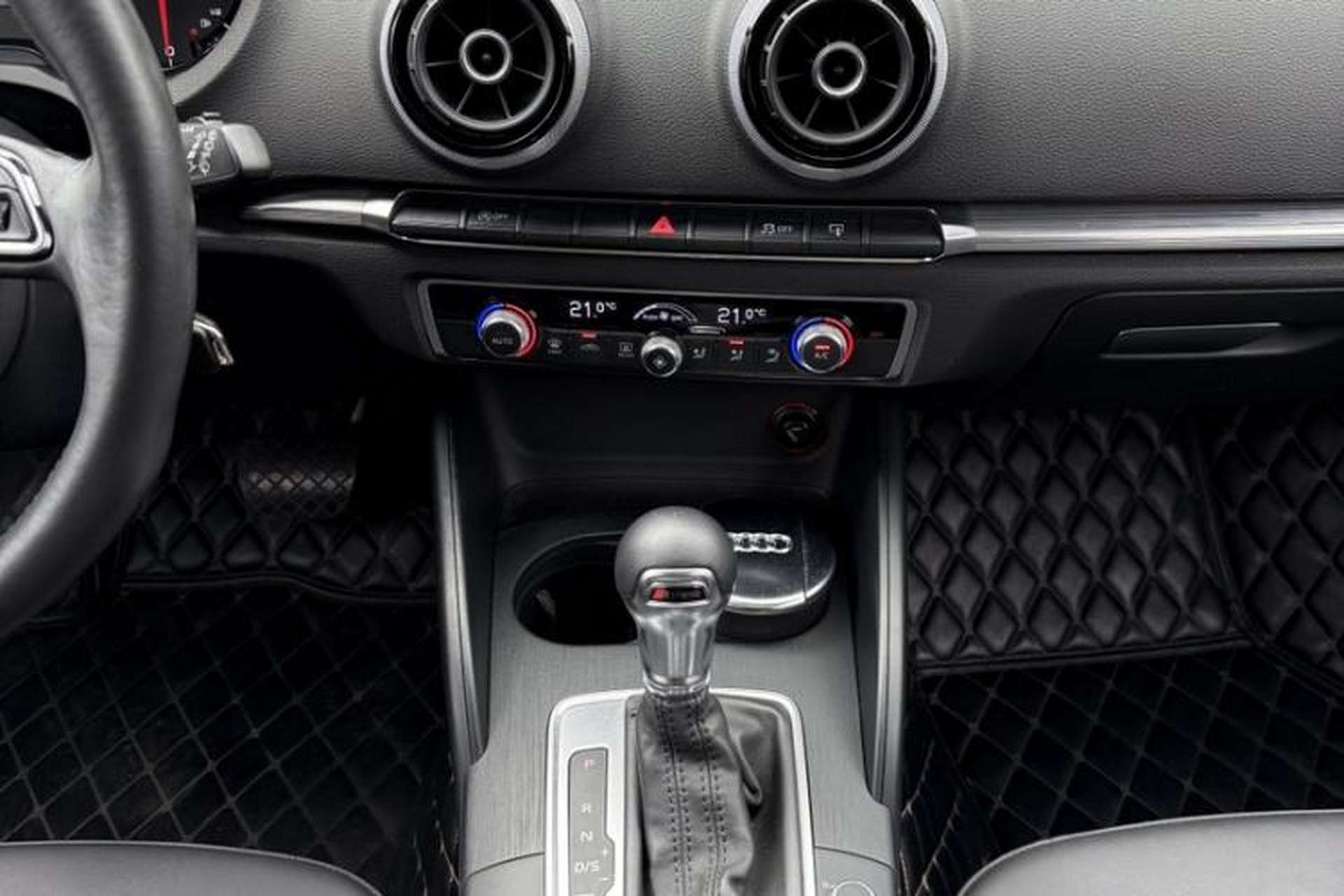 Used Audi A3 2014 Sportback 40 TFSI S line Comfort Model Gear Lever