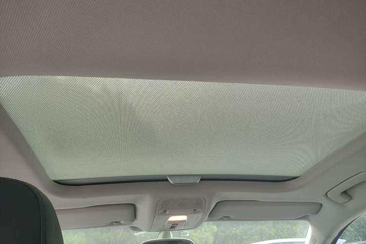 Used Audi A3 2014 Sportback 40 TFSI S line Comfort Model Headliner