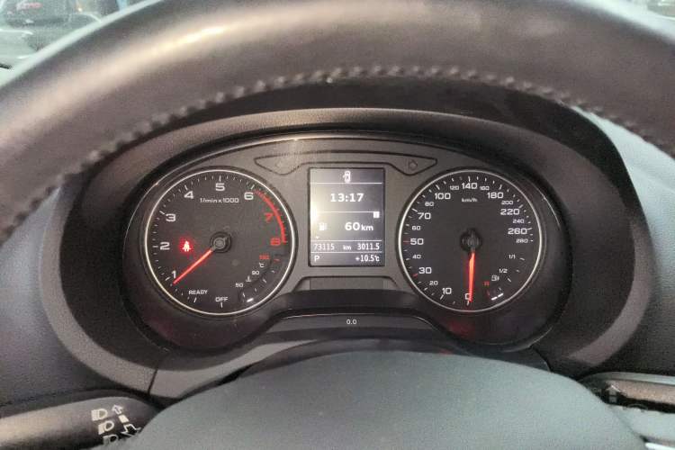 Used Audi A3 2014 Sportback 35 TFSI Automatic Ambition Edition Instrument Cluster