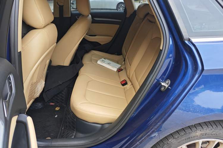 Used Audi A3 2014 Sportback 40 TFSI S line Luxury Model Interior 1