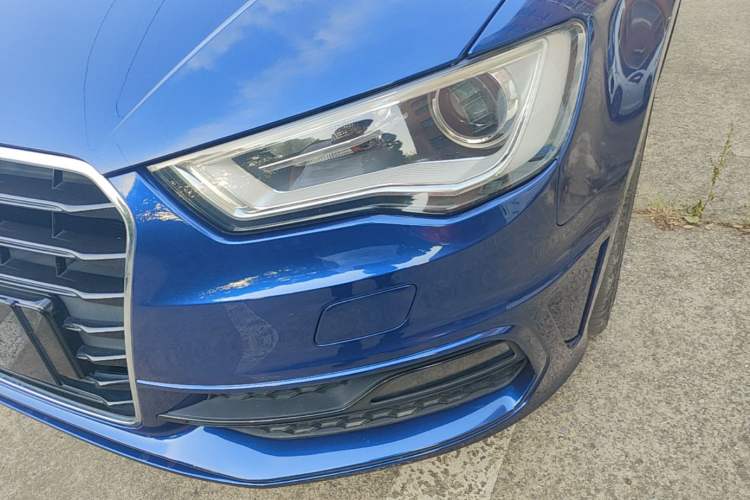 Used Audi A3 2014 Sportback 40 TFSI S line Comfort Model Left Front Headlight