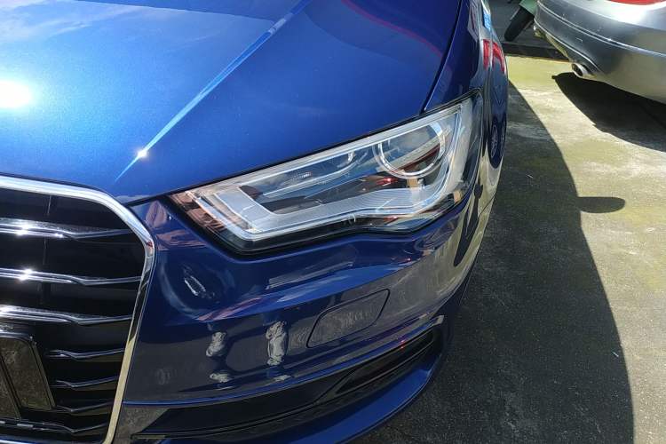 Used Audi A3 2014 Sportback 40 TFSI S line Comfort Model Left Front Headlight