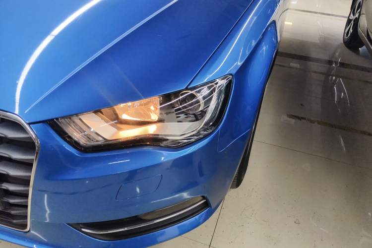 Used Audi A3 2014 Sportback 35 TFSI Automatic Ambition Edition Left Front Headlight