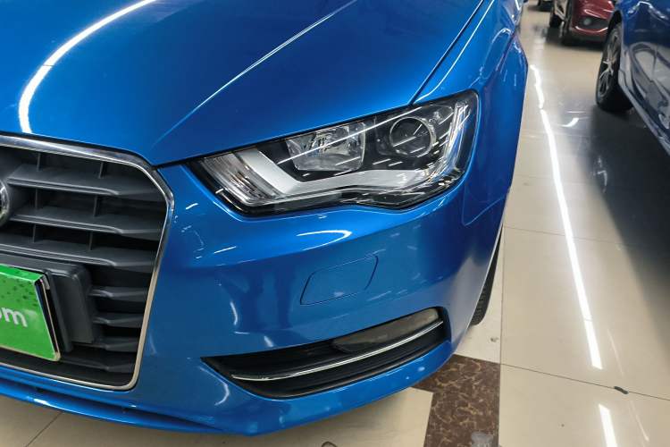 Used Audi A3 2014 Sportback 35 TFSI Automatic Ambition Edition Left Front Headlight