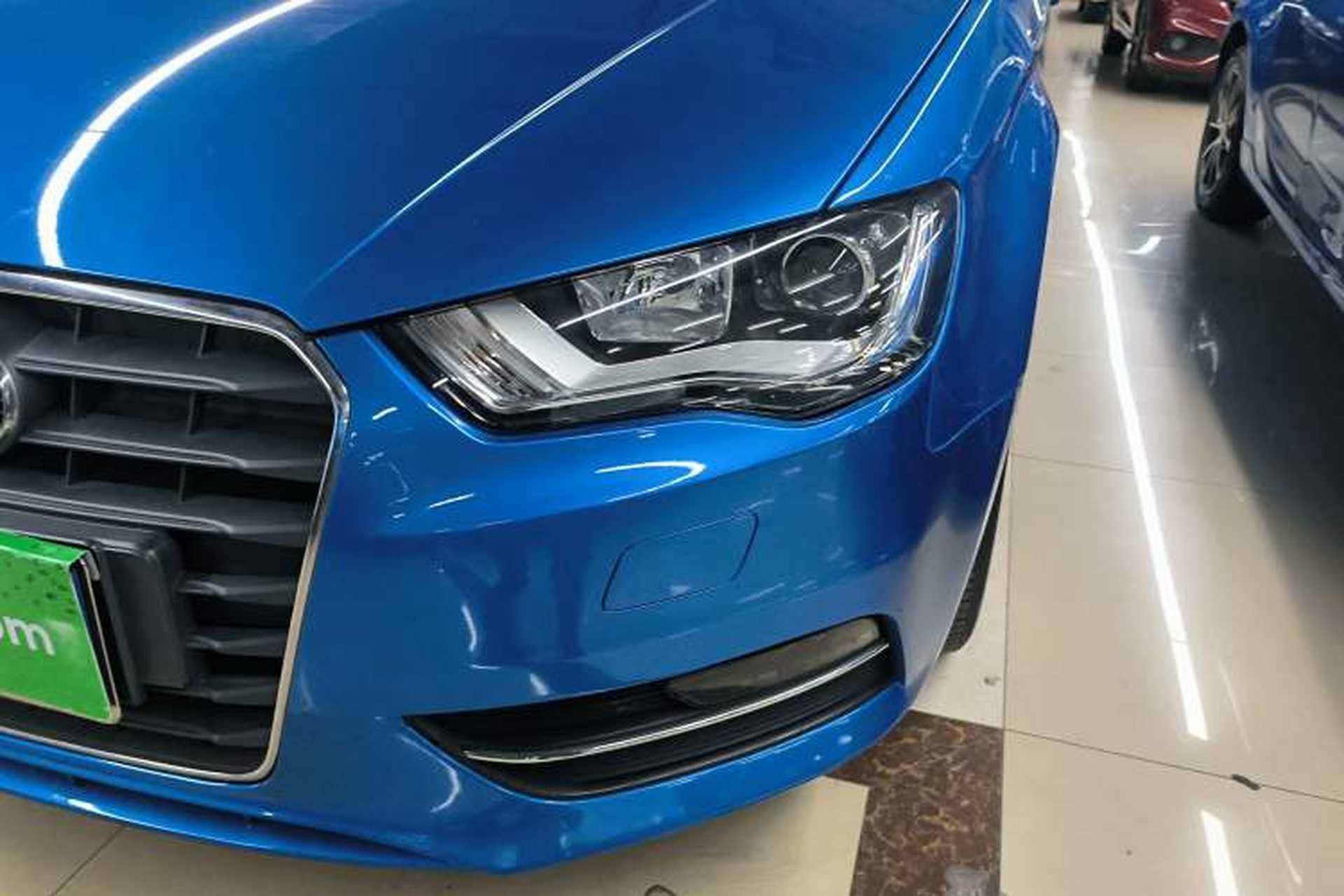 Used Audi A3 2014 Sportback 35 TFSI Automatic Ambition Edition Left Front Headlight
