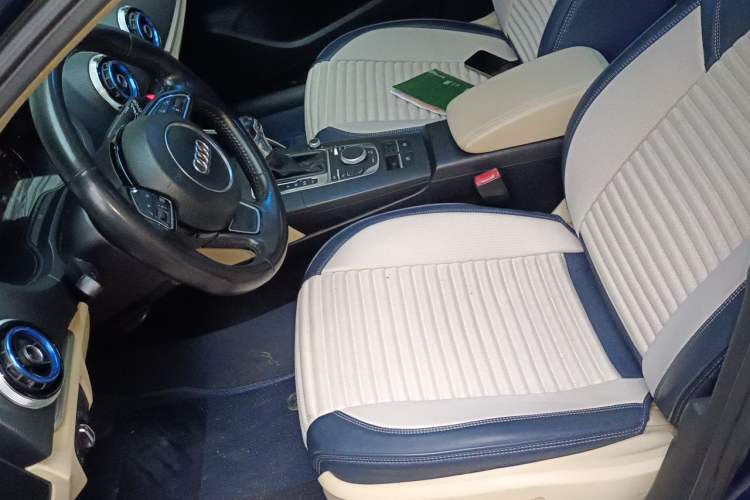 Used Audi A3 2014 Sportback 40 TFSI S line Comfort Model Left Front Seat