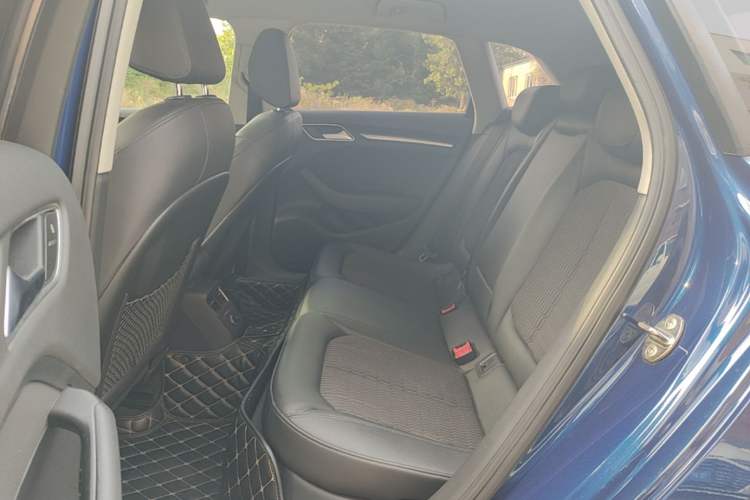 Used Audi A3 2014 Sportback 40 TFSI S line Comfort Model Left Rear Seat
