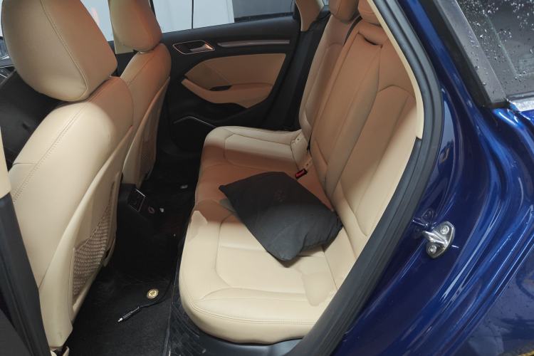 Used Audi A3 2014 Sportback 40 TFSI S line Luxury Model Left Rear Seat