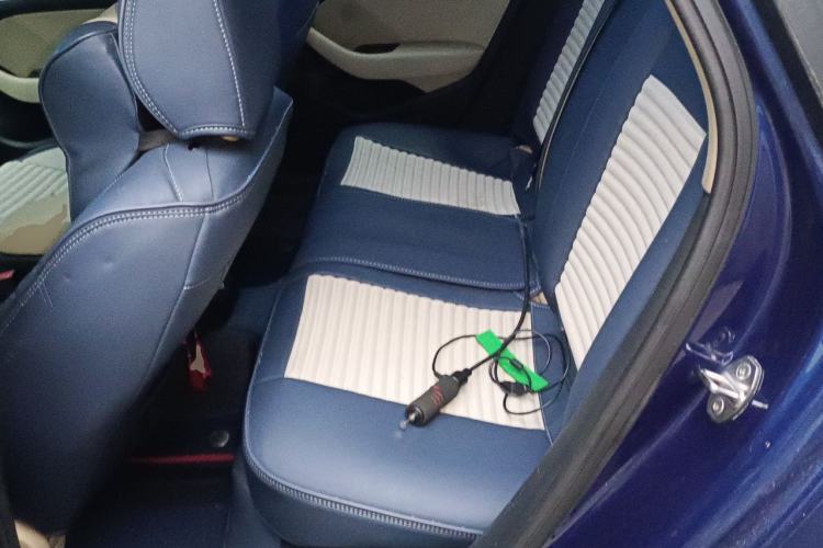Used Audi A3 2014 Sportback 40 TFSI S line Comfort Model Left Rear Seat