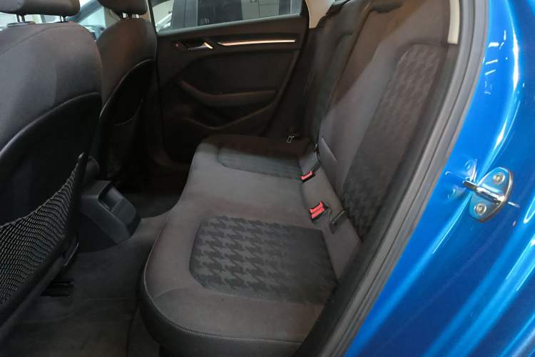 Used Audi A3 2014 Sportback 35 TFSI Automatic Ambition Edition Left Rear Seat
