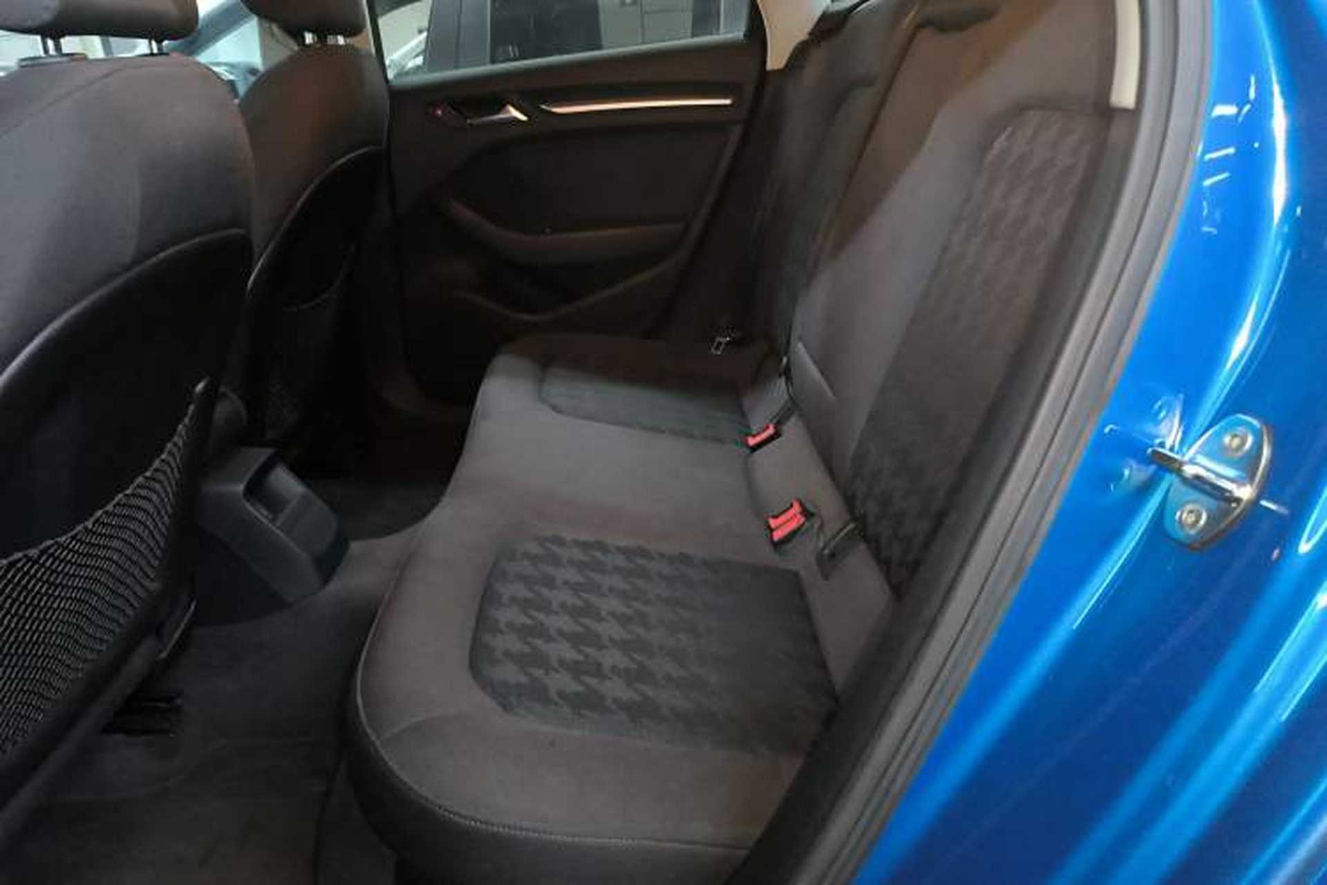 Used Audi A3 2014 Sportback 35 TFSI Automatic Ambition Edition Left Rear Seat