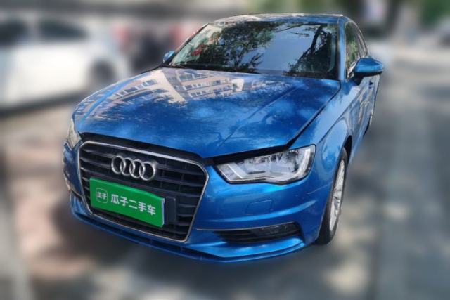 Używany Audi A3 2014 Limousine 35 TFSI Automatic Advanced Model