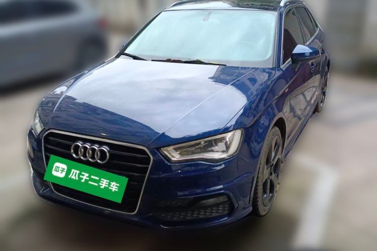 Used Audi A3 2014 Sportback 40 TFSI S line Comfort Model Guazi used car, China used car export, Used car for sale, Used  cars, Cheapest cars for sale