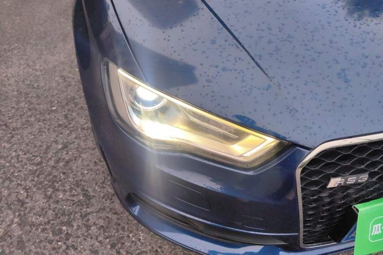 Used Audi A3 2014 Sportback 40 TFSI S line Comfort Model Right Front Headlight