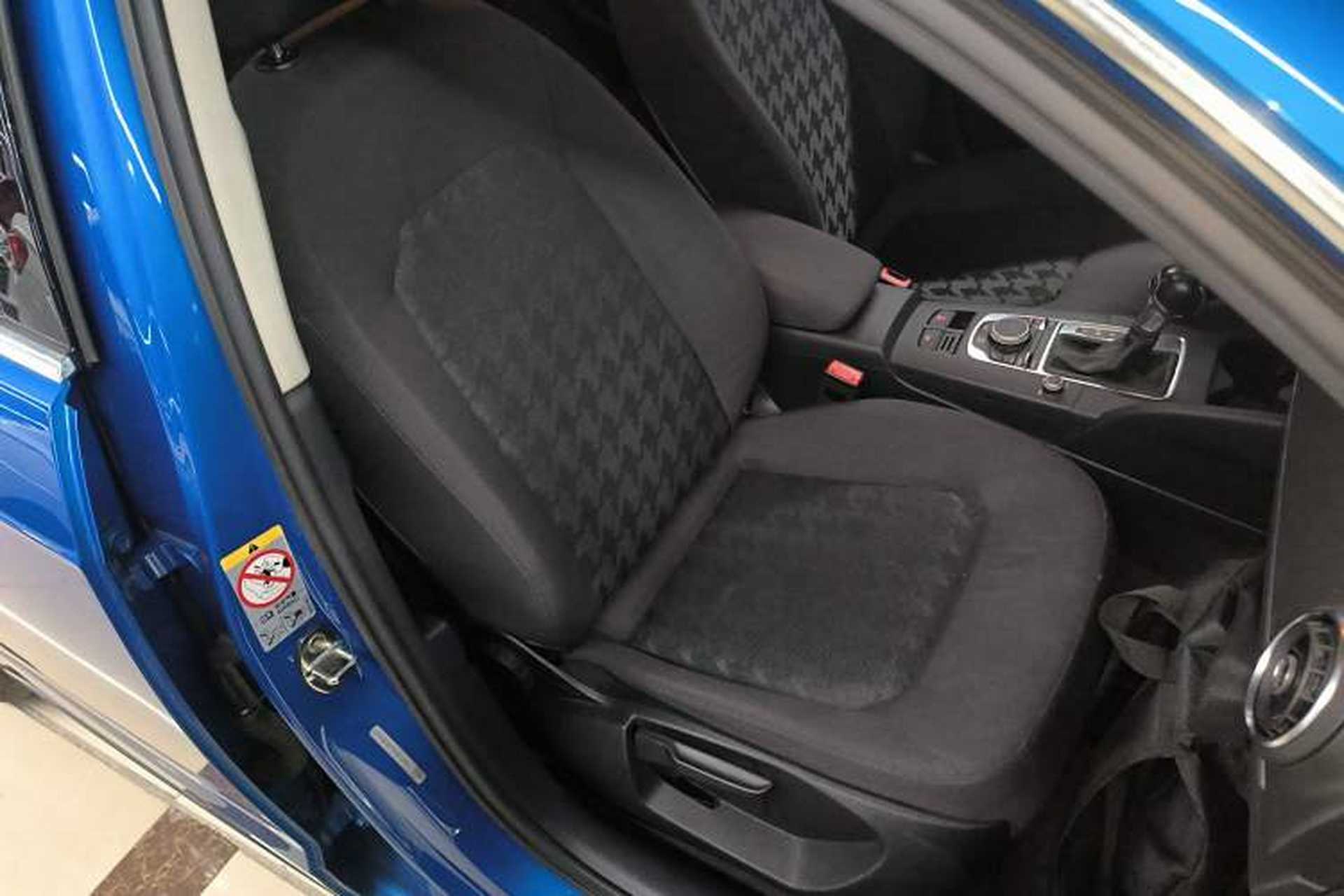 Used Audi A3 2014 Sportback 35 TFSI Automatic Ambition Edition Right Front Seat