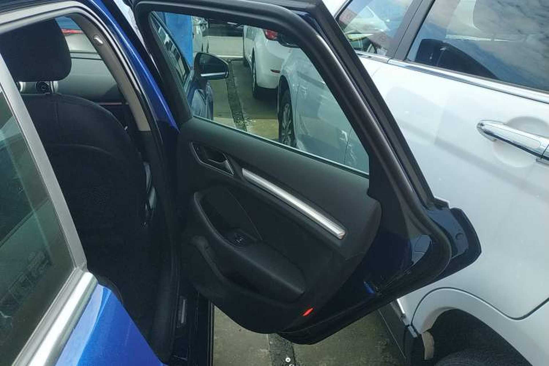 Used Audi A3 2014 Sportback 40 TFSI S line Comfort Model Right Rear Door Interior
