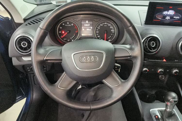 Used Audi A3 2014 Sportback 35 TFSI Automatic Ambition Edition Steering Wheel