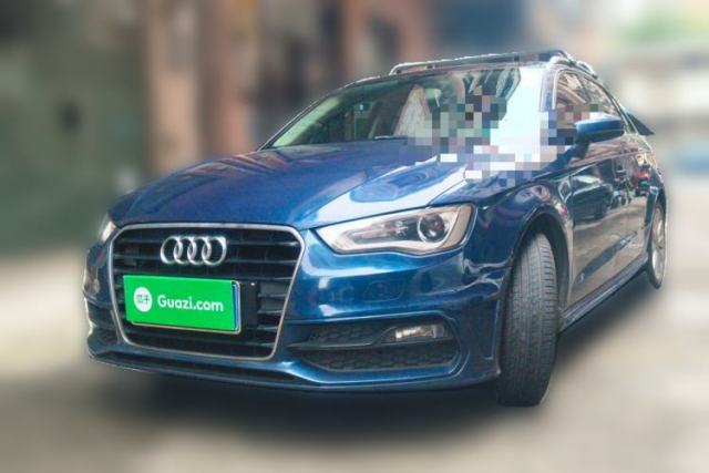 Used Audi A3 2014 Sportback 40 TFSI S line Comfort Model